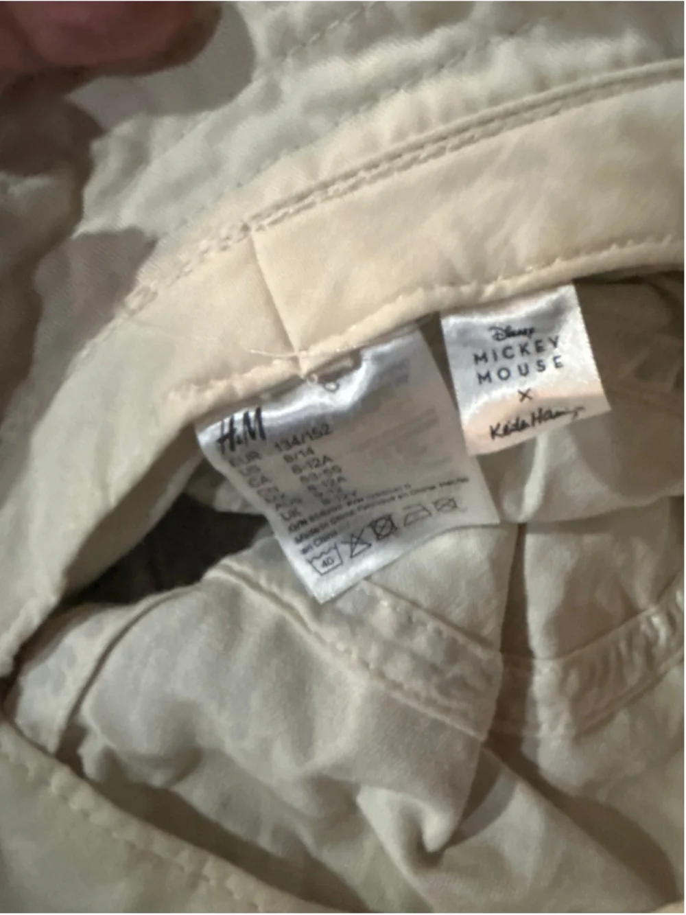 H&M this bucket